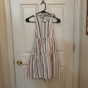American eagle sun dress